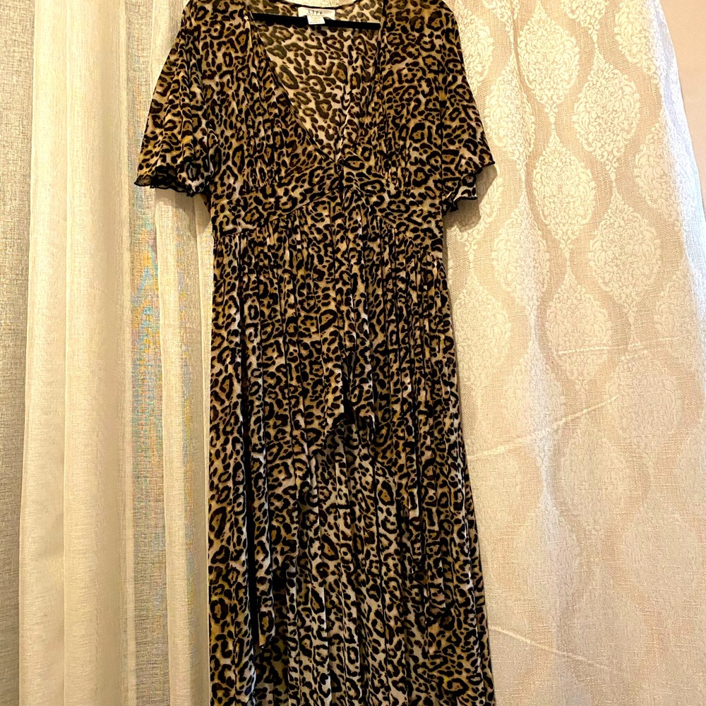 L.I.F.E Love Is For Eternity Top/Kimono